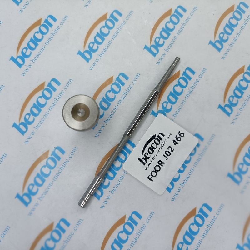 Китайский новый F00RJ02466 комплект клапанов управления топливной форсункой OE 51101006126 L110100-6126 для форсунки 0445120061