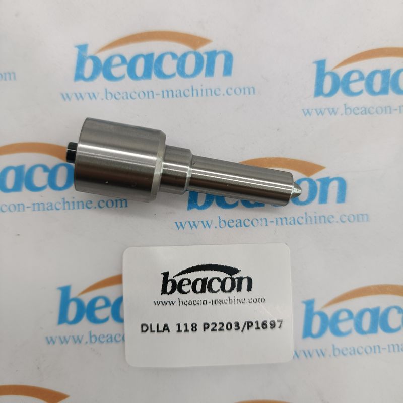 Инжекторная форсунка BEACON DIESEL, дизельная часть DLLA118P1697 для инжекторной форсунки Bosch