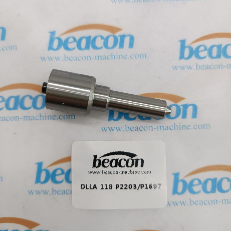 Инжектор Common Rail BEACON DIESEL DLLA118P2203 для топливной форсунки