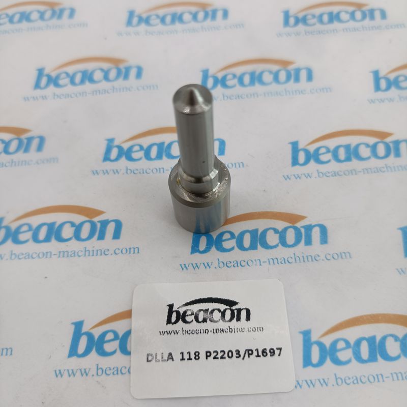 Инжектор Common Rail BEACON DIESEL DLLA118P2203 для топливной форсунки