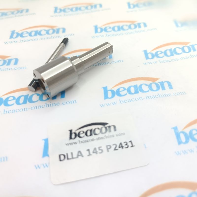 BEACON DIESEL Common Rail инжектор форсунка дизельная часть DLLA145P2431 для дизельного топливного инжектора насос форсунка