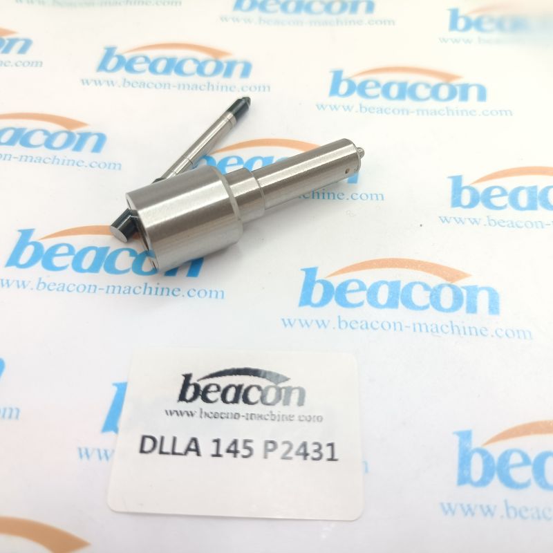 BEACON DIESEL Common Rail инжектор форсунка дизельная часть DLLA145P2431 для дизельного топливного инжектора насос форсунка