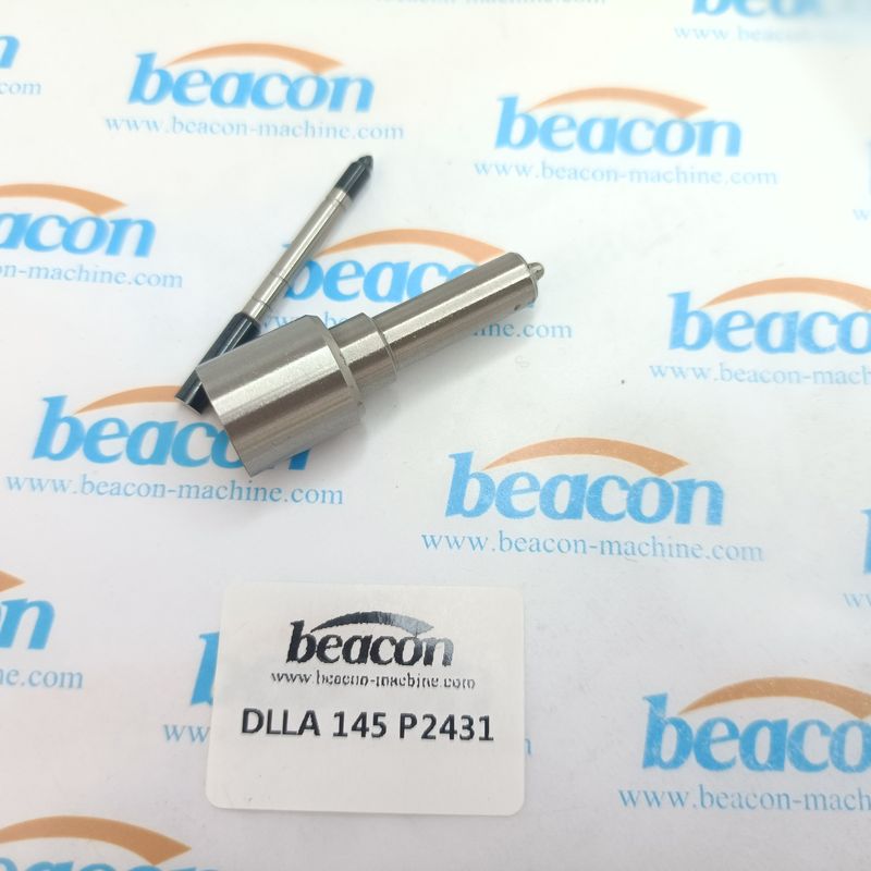 BEACON DIESEL Common Rail инжектор форсунка дизельная часть DLLA145P2431 для дизельного топливного инжектора насос форсунка