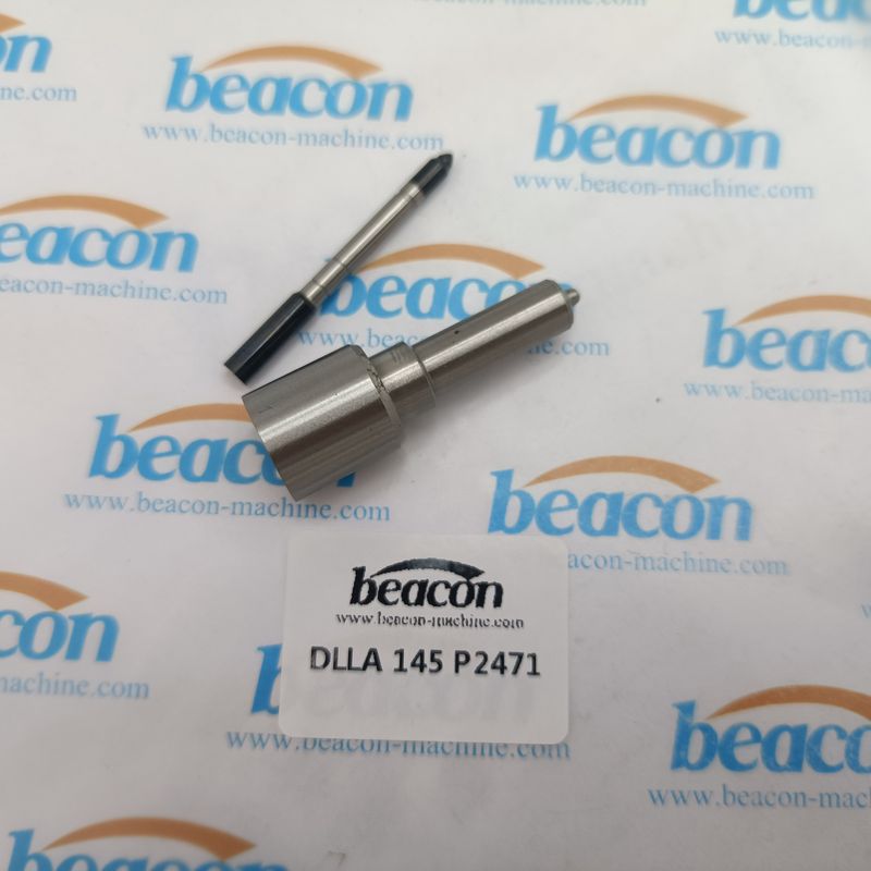 BEACON DIESEL Common Rail инжектор форсунка дизельная часть DLLA145P2471 для дизельного топливного инжектора насос форсунка