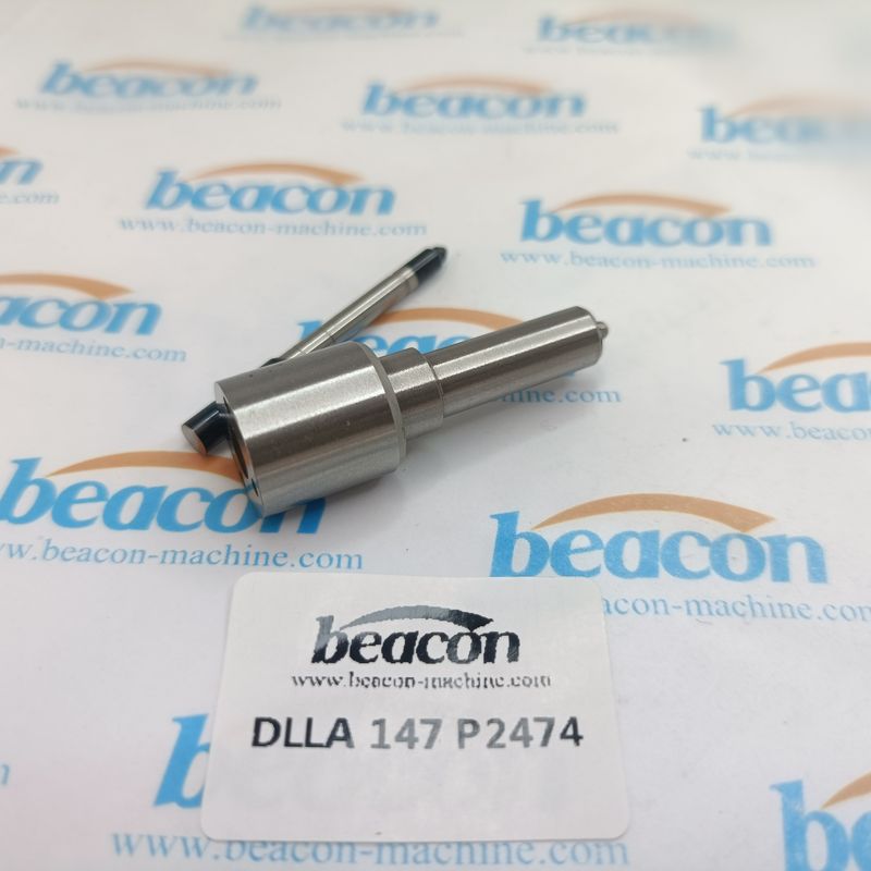 Форсунка инжектора Common Rail серии P, дизельная форсунка DLLA147P2474 для инжектора 0433172474