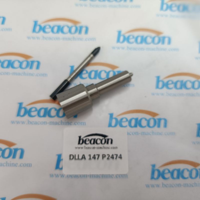 Форсунка инжектора Common Rail серии P, дизельная форсунка DLLA147P2474 для инжектора 0433172474