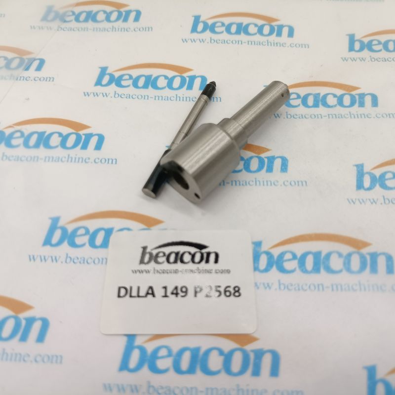 Цена завода Common Rail инжектор масляная форсунка DLLA149P2568 детали инжекторного насоса для Bosch
