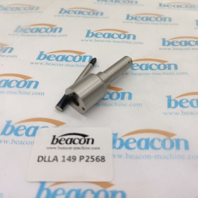 Цена завода Common Rail инжектор масляная форсунка DLLA149P2568 детали инжекторного насоса для Bosch