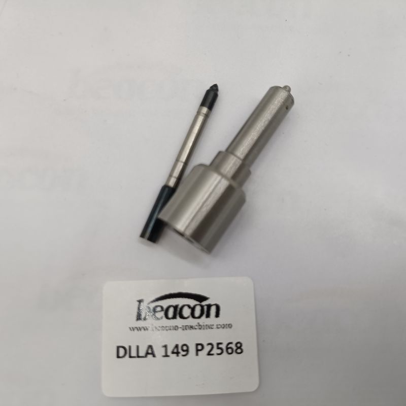 Цена завода Common Rail инжектор масляная форсунка DLLA149P2568 детали инжекторного насоса для Bosch