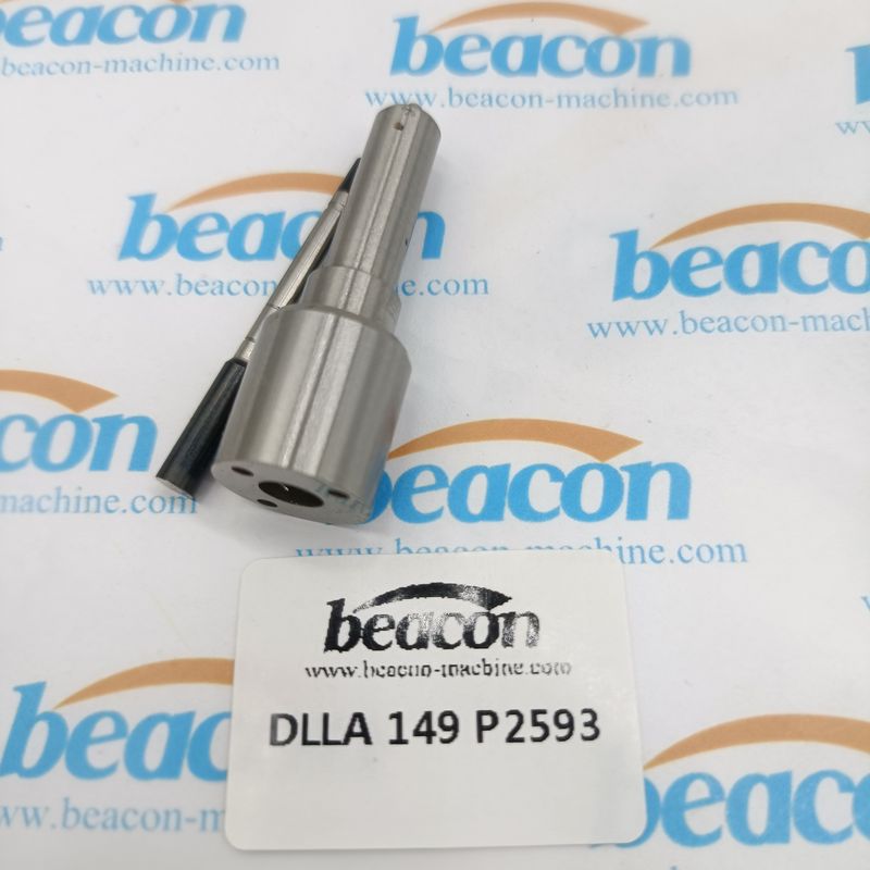 Форсунка инжектора Common Rail для дизельного двигателя DLLA149P2593 Детали топливной форсунки 0433172593 для Bosch