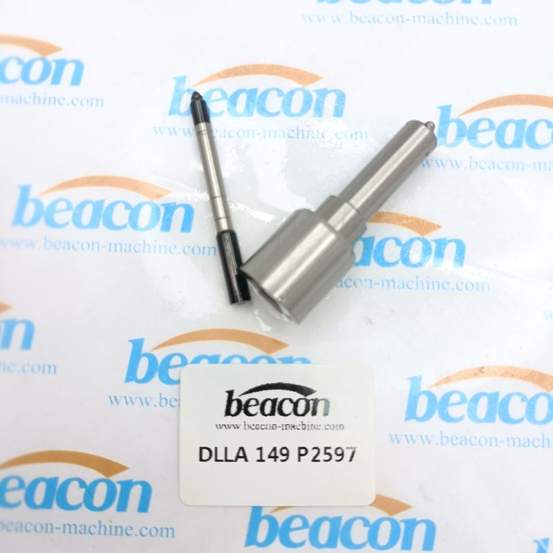Форсунка для грузовика для топливного насоса Bosch DLLA149P2597 и оригинальные форсунки для инжектора
