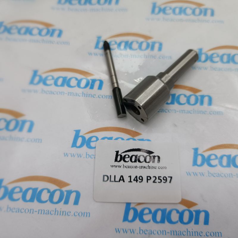 Форсунка для грузовика для топливного насоса Bosch DLLA149P2597 и оригинальные форсунки для инжектора