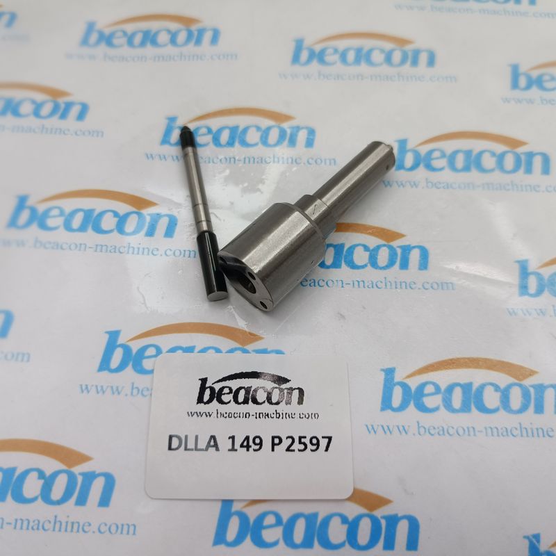Форсунка для грузовика для топливного насоса Bosch DLLA149P2597 и оригинальные форсунки для инжектора