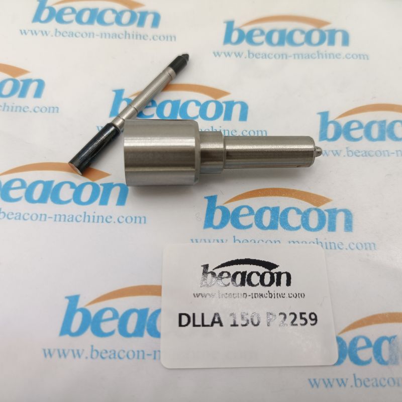 Форсунка инжектора DLLA150P2259 Форсунка Common Rail 0433172259 для Bosch System 120 Series