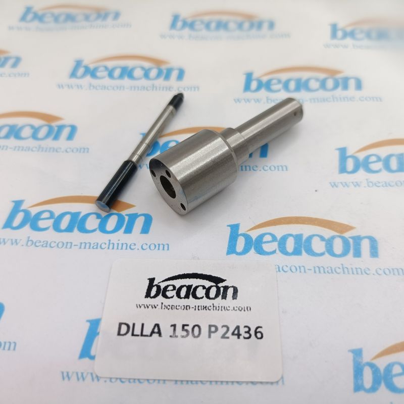 Оригинальная качественная масляная форсунка для Bosch DLLA150P2436, ремонтные комплекты для впрыска Common Rail 0433172436