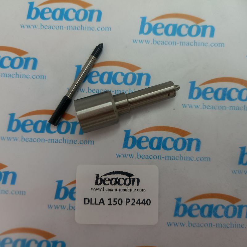 Форсунка дизельного топлива Common Rail DLLA150P2440 Запасная часть системы впрыска