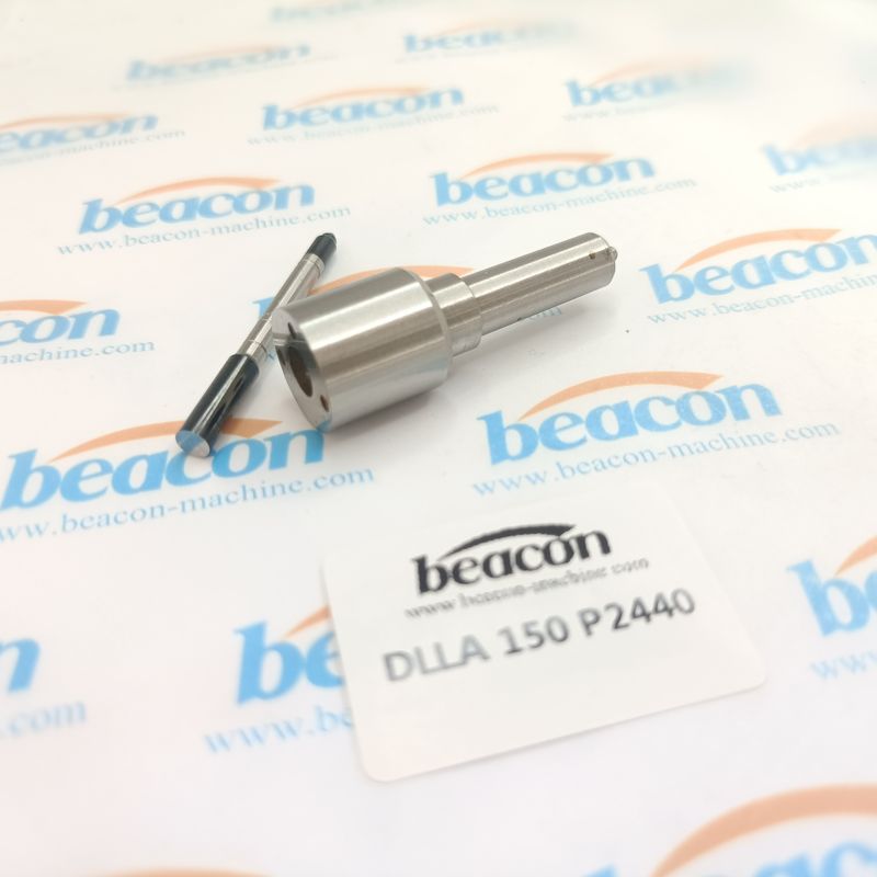 Форсунка дизельного топлива Common Rail DLLA150P2440 Запасная часть системы впрыска