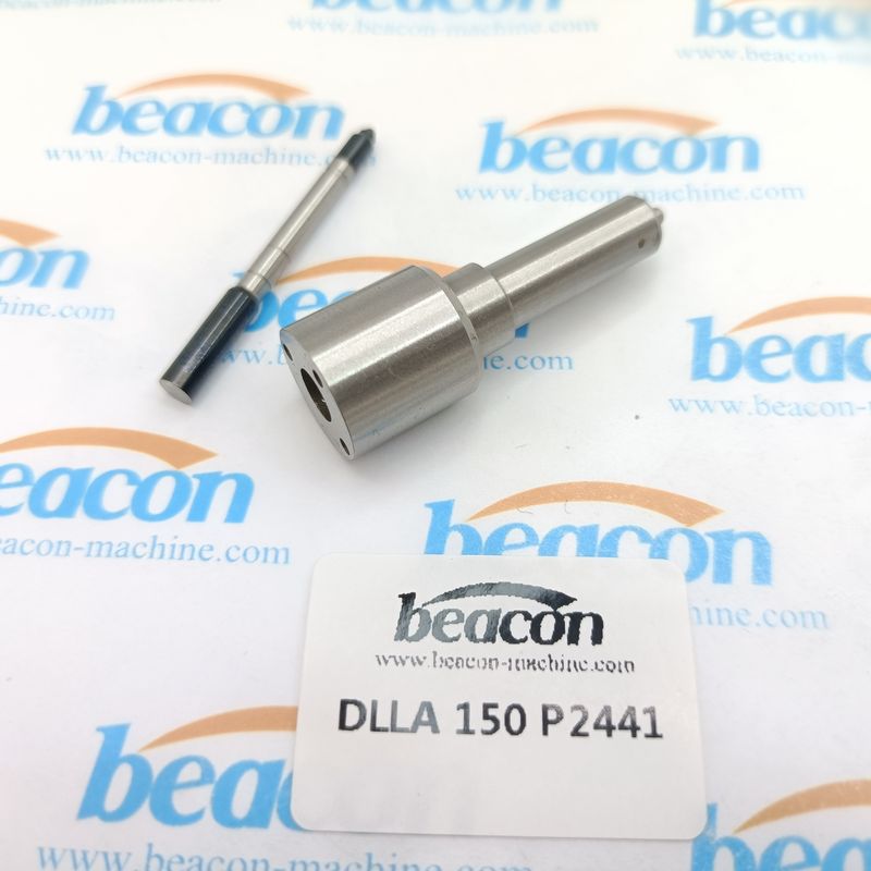 Форсунка распыления топлива DLLA150P2441 дизельный насос двигателя серии DLLA OEM 0433172441