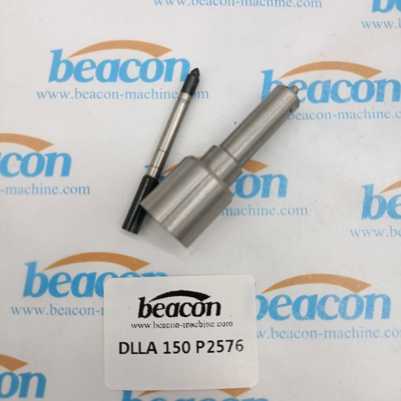 DLLA150P2576 Заводская поставка дизельной топливной форсунки Common Rail 0433172576 для 0445110824 0445110825
