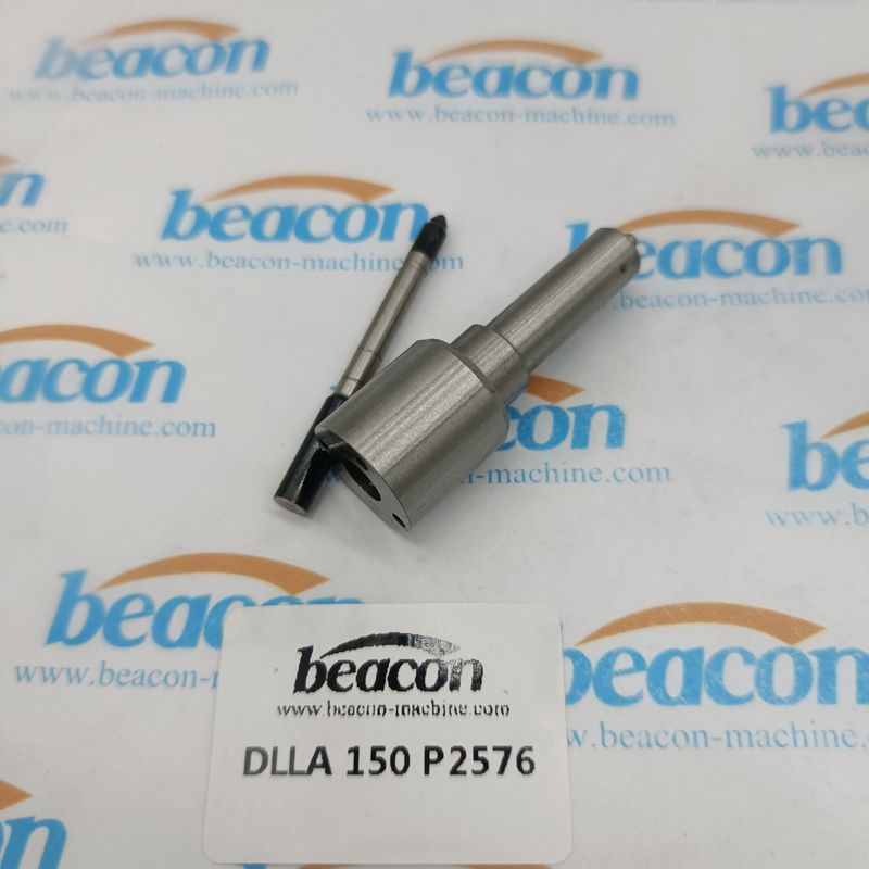 DLLA150P2576 Заводская поставка дизельной топливной форсунки Common Rail 0433172576 для 0445110824 0445110825
