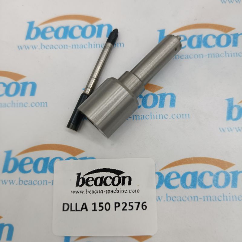 DLLA150P2576 Заводская поставка дизельной топливной форсунки Common Rail 0433172576 для 0445110824 0445110825