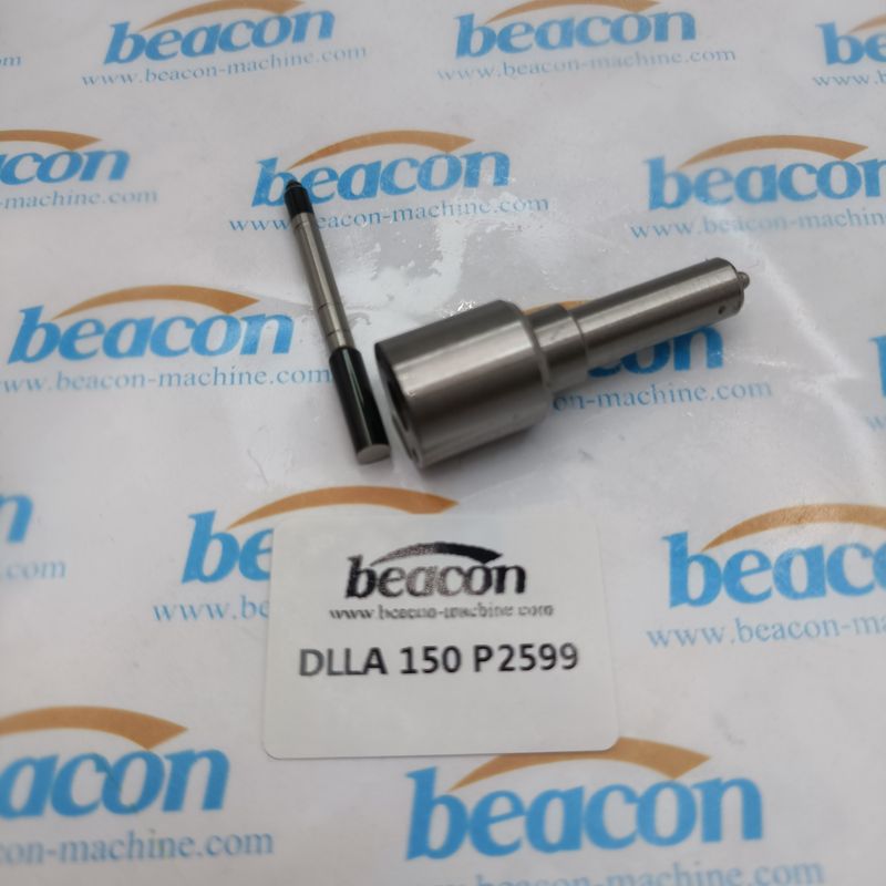 Автоматическая топливная форсунка DLLA150P2599 Форсунка Common Rail 0433172599 для Bosch DLLA150P2599
