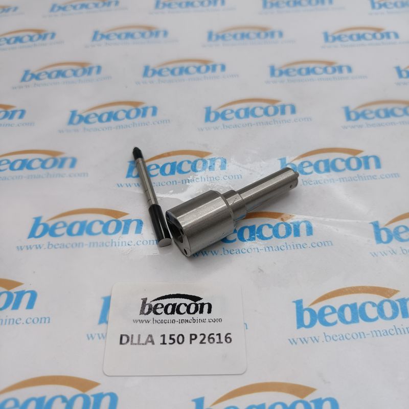 Форсунка Common Rail для дизельного двигателя DLLA150P2616 0433172616 для топливной форсунки 0445110891 WEICHAI