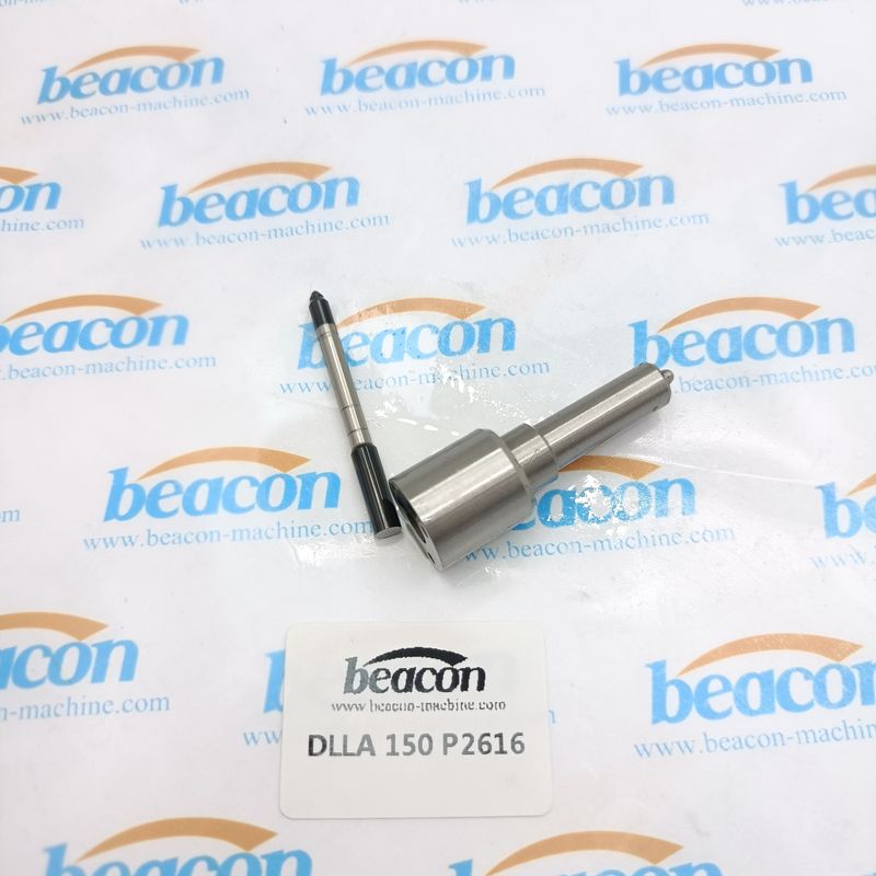 Форсунка Common Rail для дизельного двигателя DLLA150P2616 0433172616 для топливной форсунки 0445110891 WEICHAI
