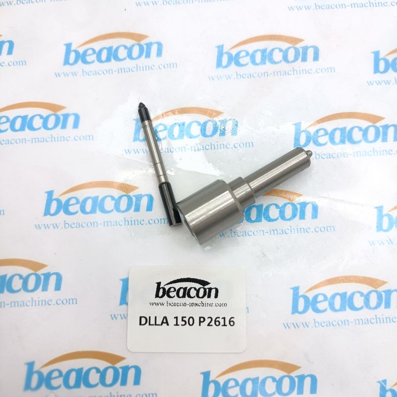 Форсунка Common Rail для дизельного двигателя DLLA150P2616 0433172616 для топливной форсунки 0445110891 WEICHAI