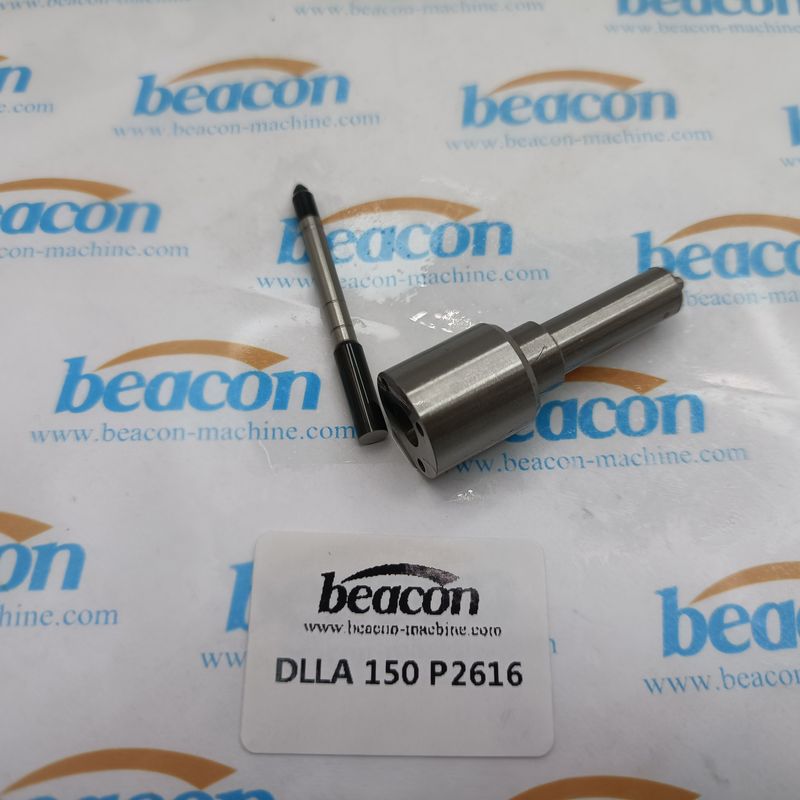 Форсунка Common Rail для дизельного двигателя DLLA150P2616 0433172616 для топливной форсунки 0445110891 WEICHAI
