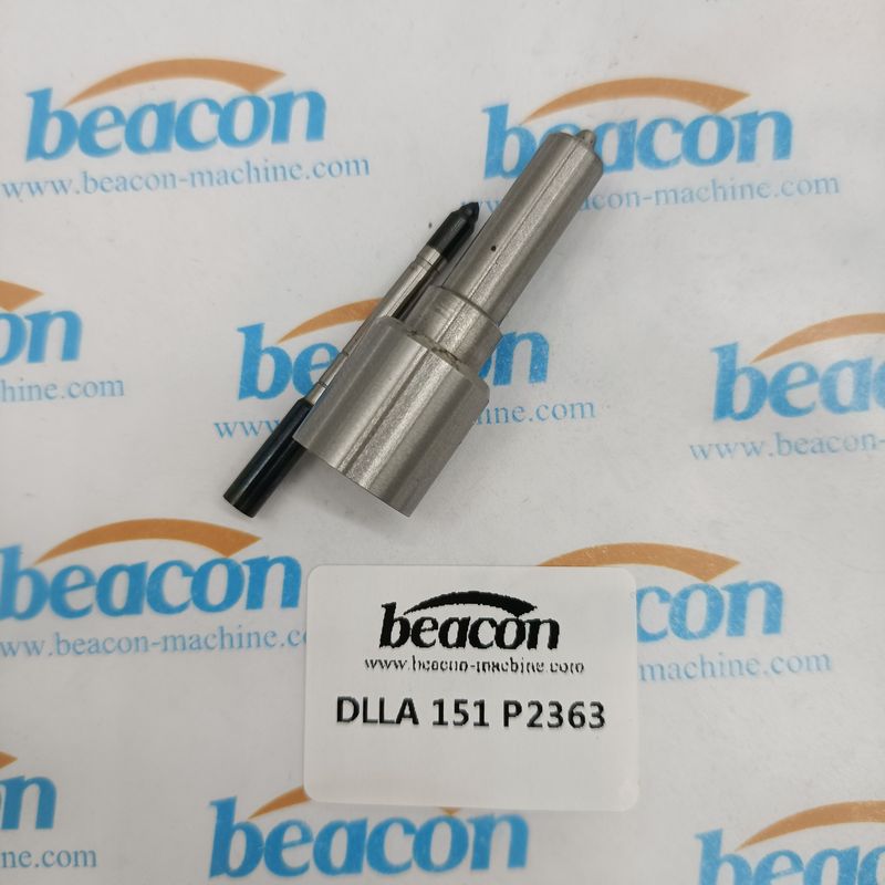 Форсунка Common Rail для инжектора DLLA151P2363, запасная часть для дизельного топлива, форсунка для Bosch DLLA151P2363