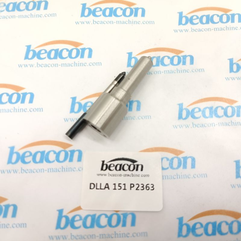 Форсунка Common Rail для инжектора DLLA151P2363, запасная часть для дизельного топлива, форсунка для Bosch DLLA151P2363