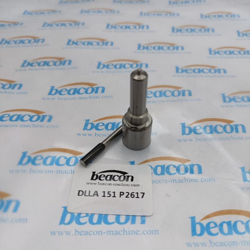 DLLA151P2617 Форсунка Common Rail Черная игла распылитель 0433172617 для топливной форсунки Bosch