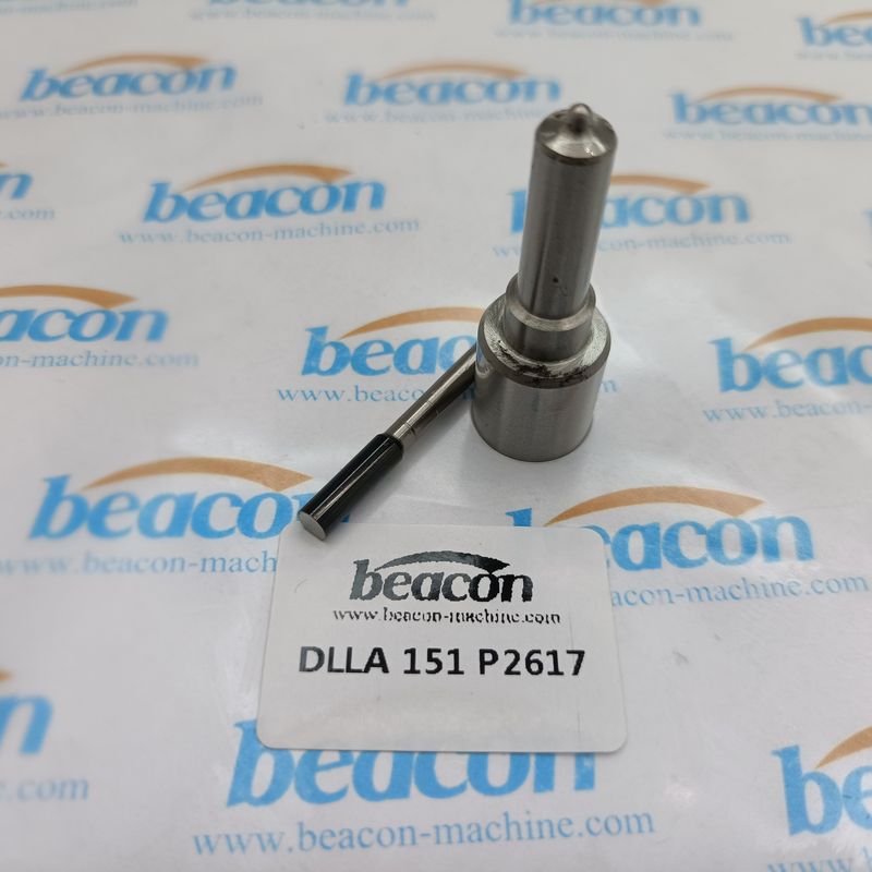 DLLA151P2617 Форсунка Common Rail Черная игла распылитель 0433172617 для топливной форсунки Bosch