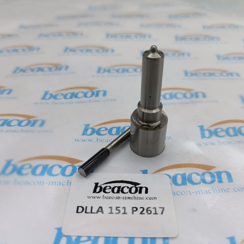 DLLA151P2617 Форсунка Common Rail Черная игла распылитель 0433172617 для топливной форсунки Bosch