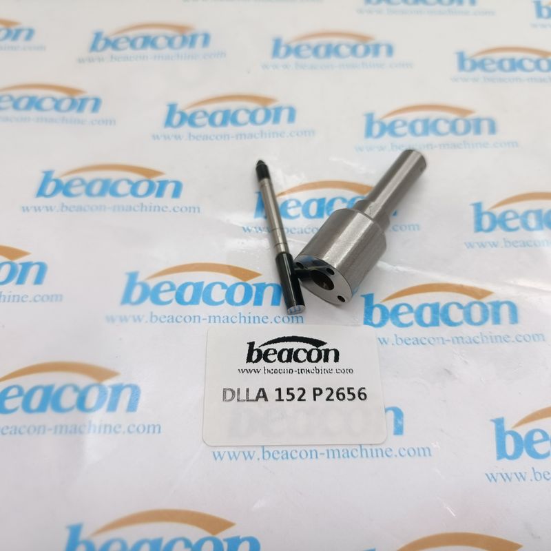 Форсунка Common Rail для инжектора DLLA152P2656, детали инжекторного насоса для Bosch DLLA152P2656