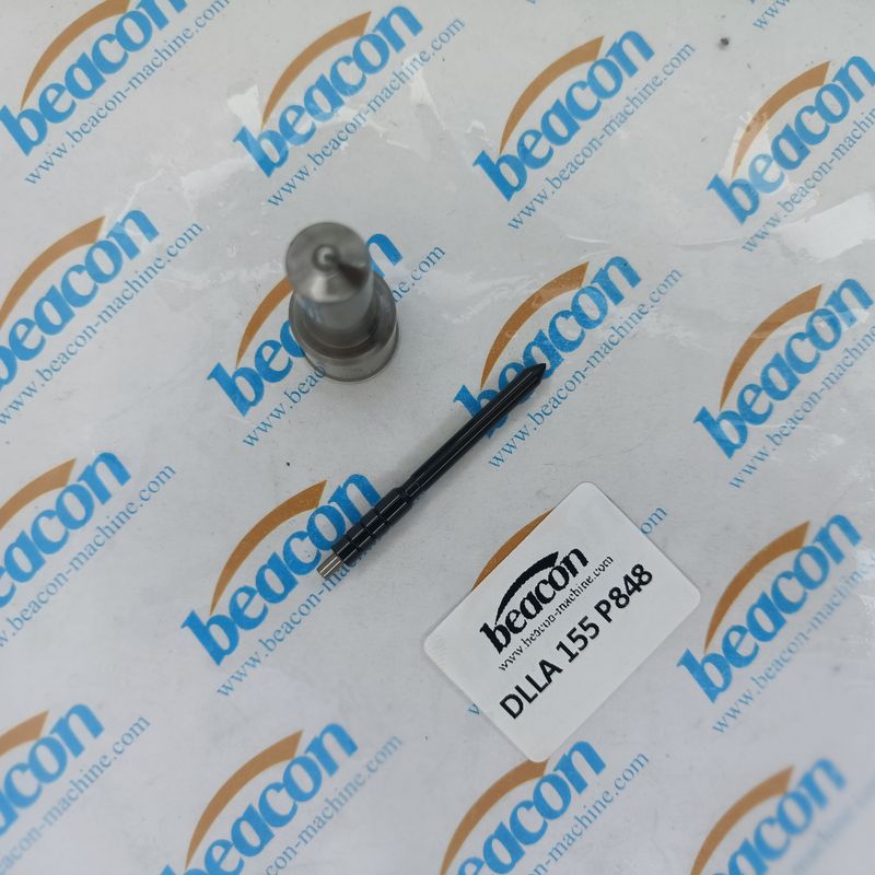 Форсунка Common Rail DLLA155P848 Дизельный распылитель DLLA155P848 для 095000-6353 Hino J05E J06 Kobelco