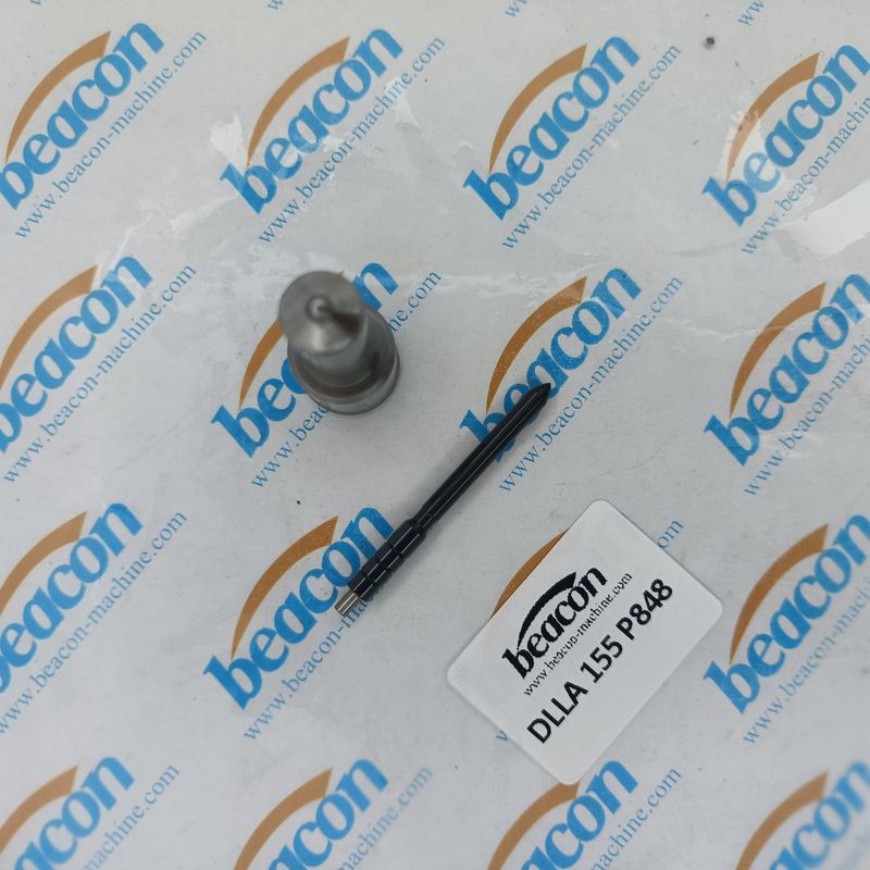 Форсунка Common Rail DLLA155P848 Дизельный распылитель DLLA155P848 для 095000-6353 Hino J05E J06 Kobelco