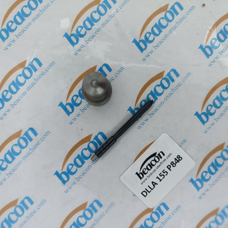 Форсунка Common Rail DLLA155P848 Дизельный распылитель DLLA155P848 для 095000-6353 Hino J05E J06 Kobelco