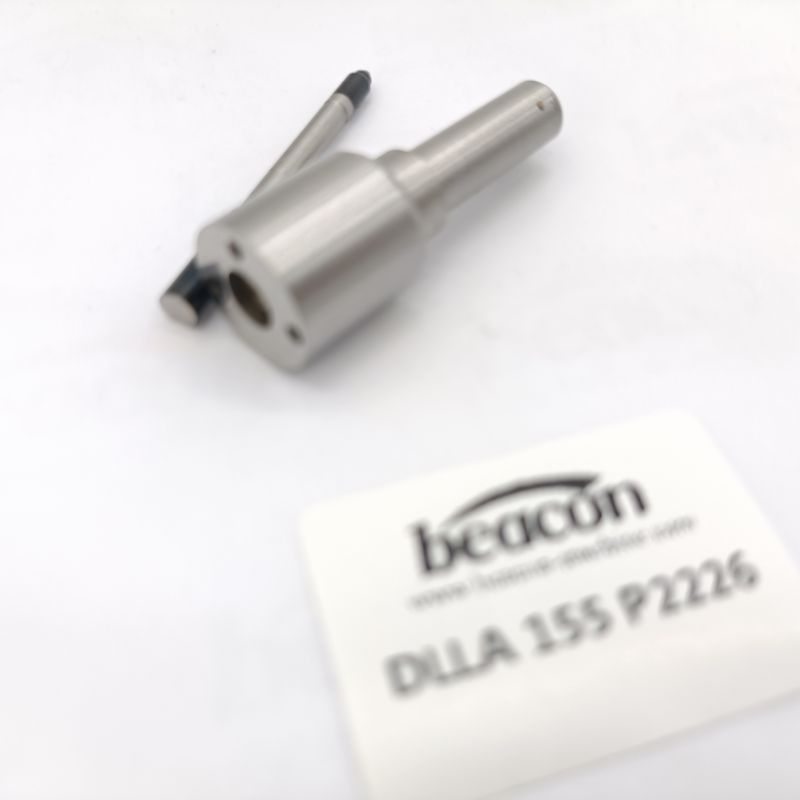 Форсунка DLLA155P2226 Черная игла DLLA155P2226 Распылитель DLLA155P2226 Форсунка инжектора 0433172226 для 0445110416 0445110417