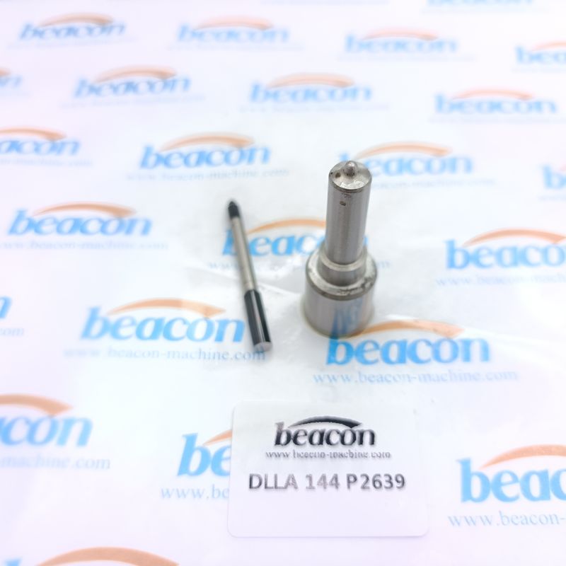 Форсунка инжектора Common Rail DLLA155P2626 Форсунка для автоматического двигателя DLLA155P2626