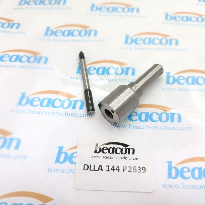 Форсунка инжектора Common Rail DLLA155P2626 Форсунка для автоматического двигателя DLLA155P2626