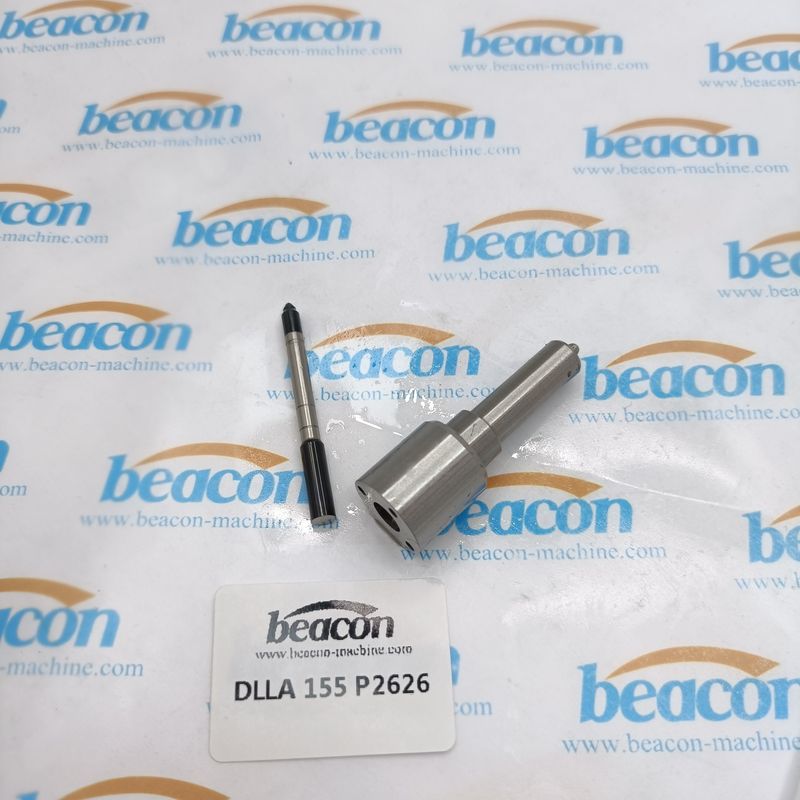 Форсунка инжектора Common Rail DLLA155P2626 Форсунка для автоматического двигателя DLLA155P2626