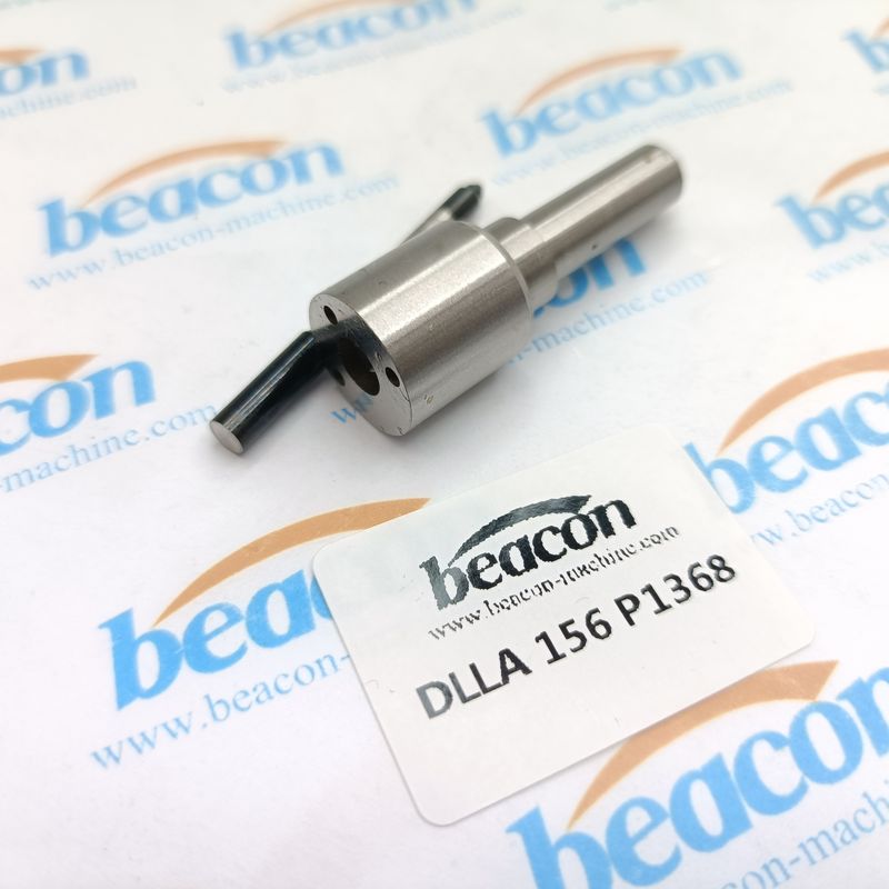 Форсунка Common Rail DLLA156P1368 для дизельного топливного инжектора 0445110186 Другие детали автомобильного двигателя