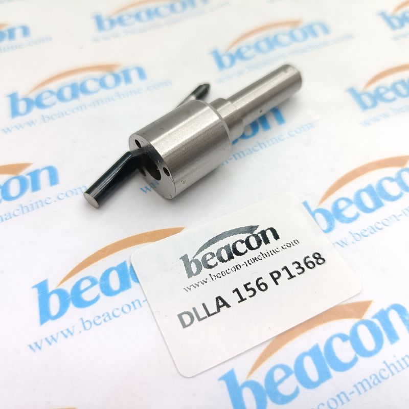 Форсунка Common Rail DLLA156P1368 для дизельного топливного инжектора 0445110186 Другие детали автомобильного двигателя