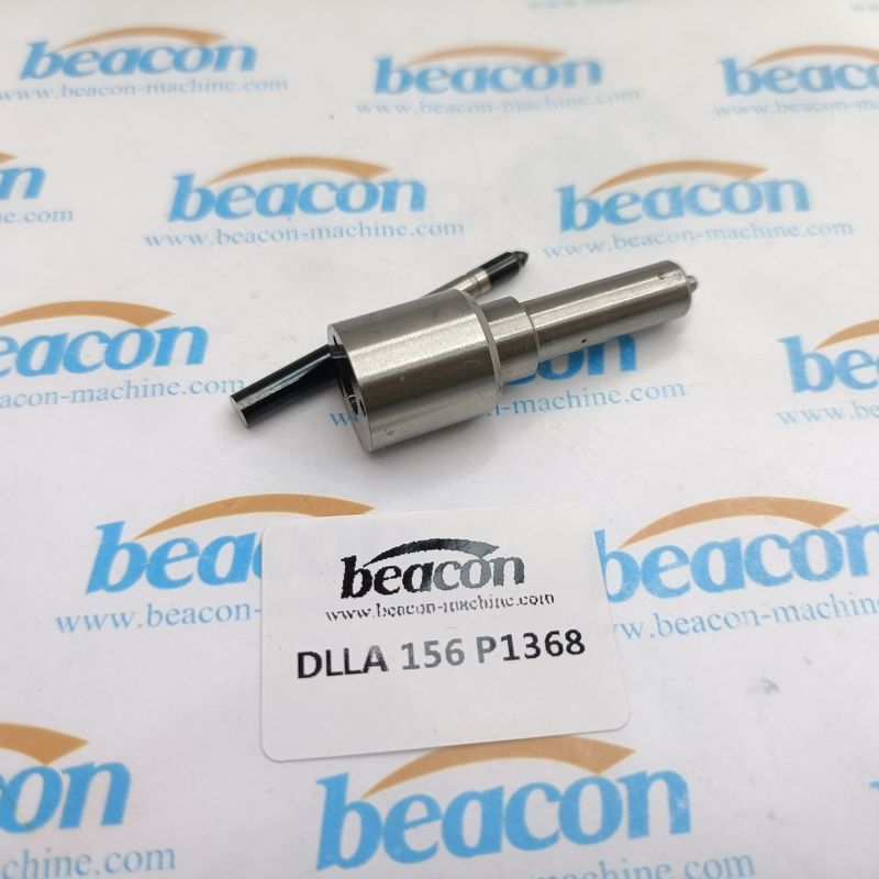 Форсунка Common Rail DLLA156P1368 для дизельного топливного инжектора 0445110186 Другие детали автомобильного двигателя