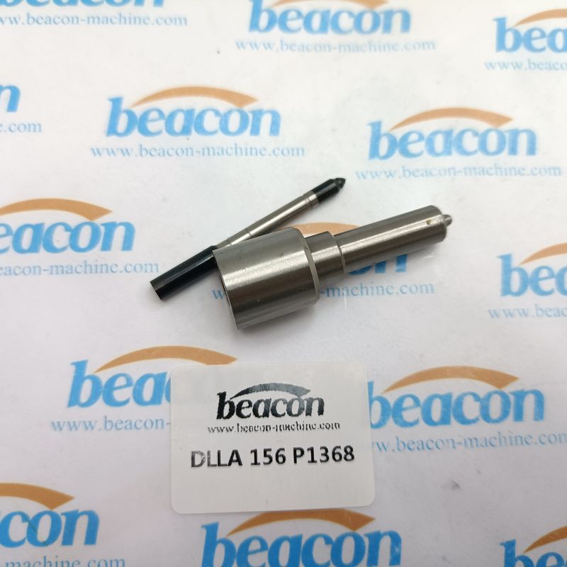 Форсунка Common Rail DLLA156P1368 для дизельного топливного инжектора 0445110186 Другие детали автомобильного двигателя