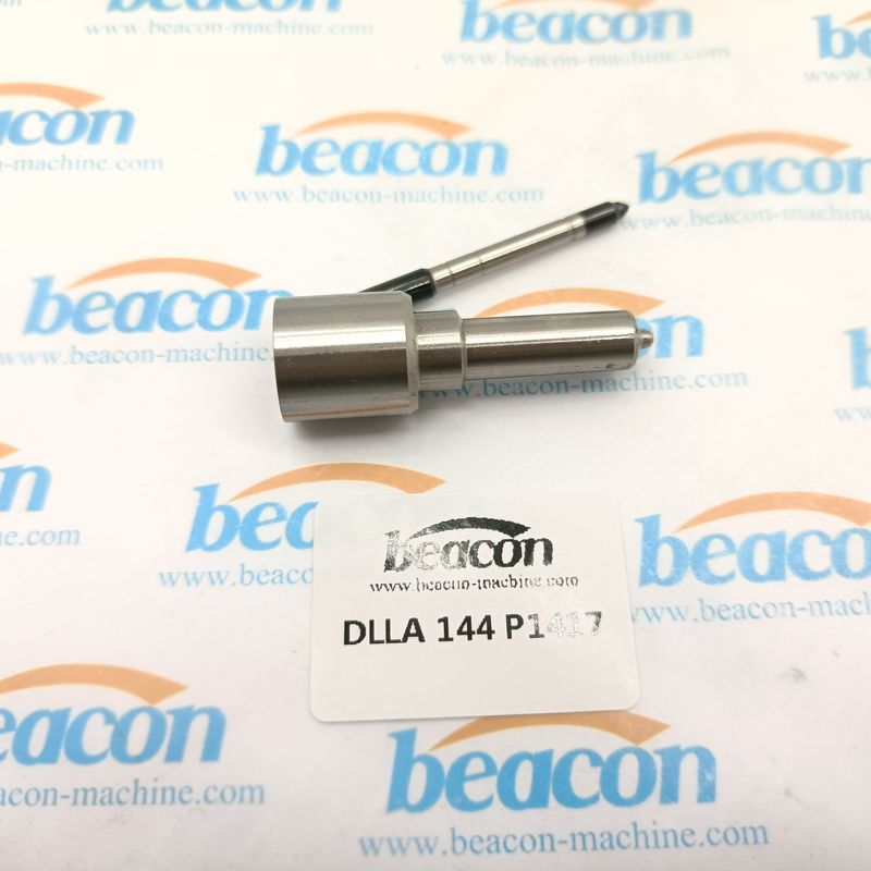 0433171878 Форсунка Common Rail DLLA144P1417 Дизельная часть распылителя DLLA144P1417 для Bosch MAN TGA 0445120024 0445120044