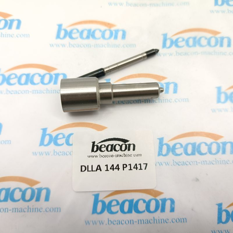 0433171878 Форсунка Common Rail DLLA144P1417 Дизельная часть распылителя DLLA144P1417 для Bosch MAN TGA 0445120024 0445120044