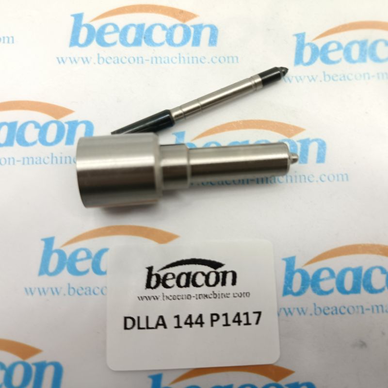 0433171878 Форсунка Common Rail DLLA144P1417 Дизельная часть распылителя DLLA144P1417 для Bosch MAN TGA 0445120024 0445120044